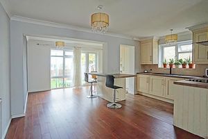 Kitchen / Dining / Living Room- click for photo gallery